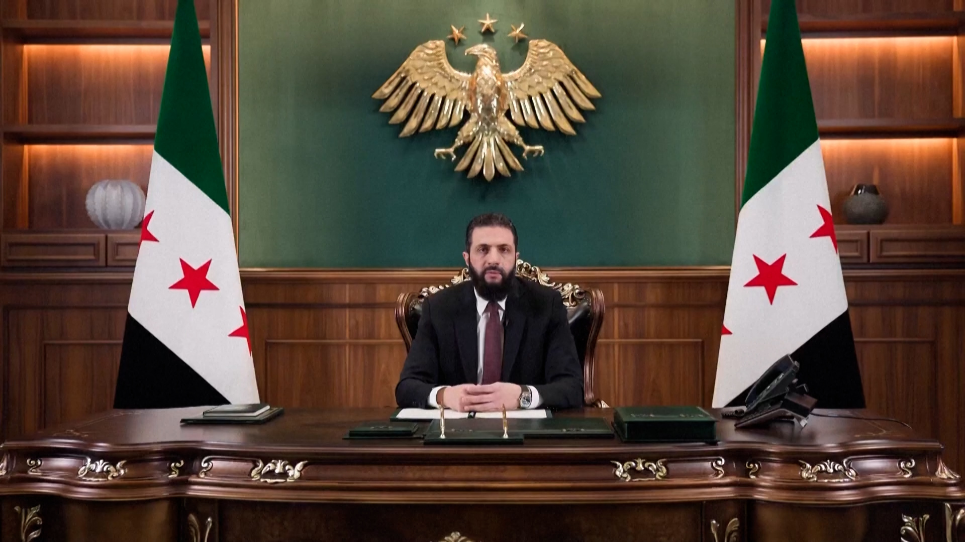 Syria’s al-Sharaa restores citizenship and language rights to Syrian Kurds