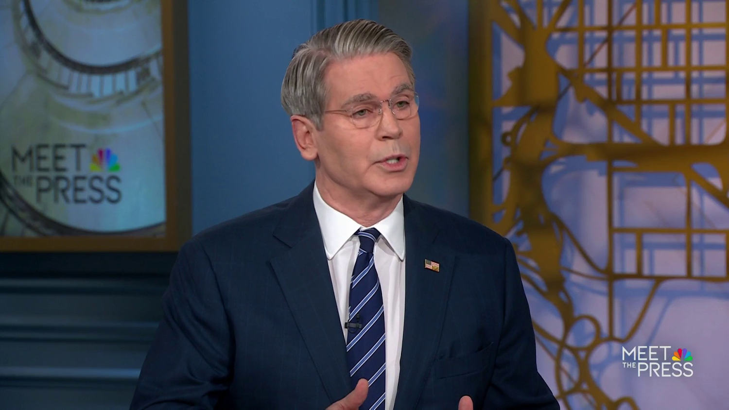 Scott Bessent says Greenland ‘can only be defended if it is part of the U.S.’: Full interview