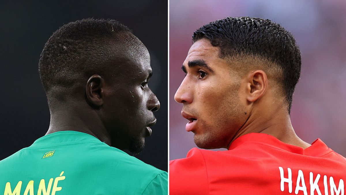 LIVE: Senegal vs Morocco – AFCON final