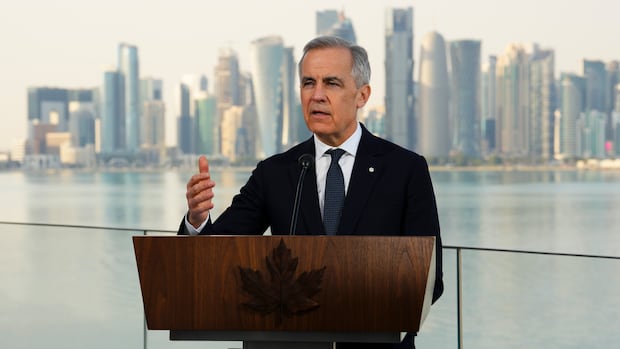 Canada ‘concerned’ about Trump’s Greenland tariff threats, says PM Carney