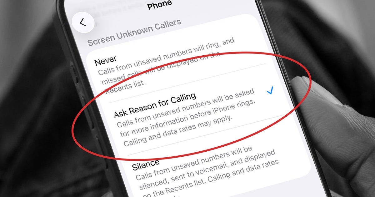 Apple Added A Powerful Anti-Scam Tool To iPhones — Here’s How To Activate It