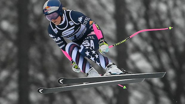 Skiing consistency this season makes American Lindsey Vonn double Olympic medal threat