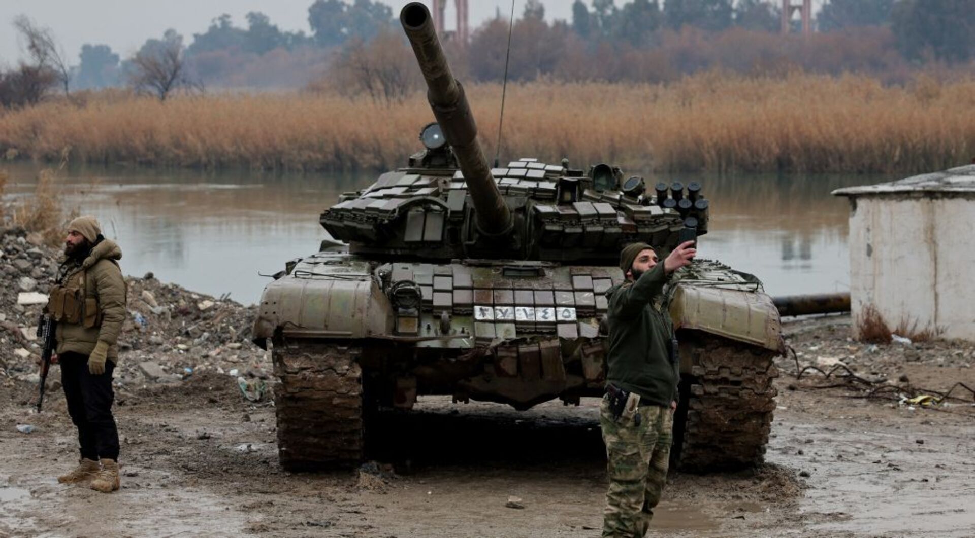 Will the Syrian army end up controlling Kurdish-held areas?