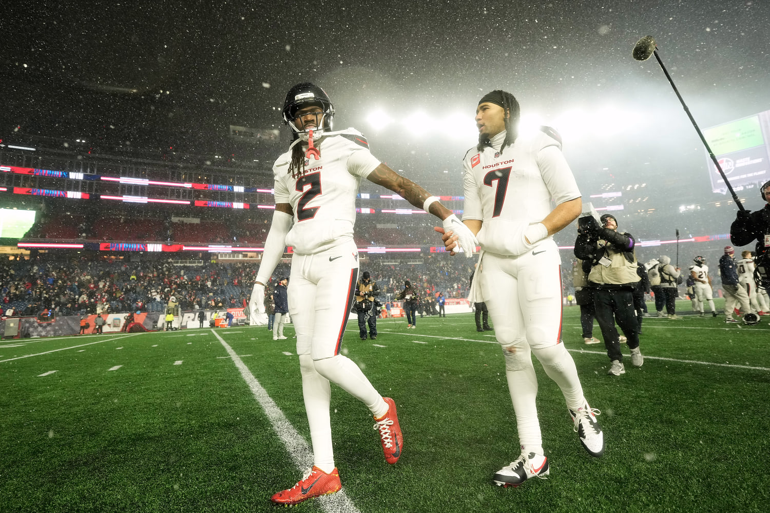 The NFL team with the scariest defense lost because it had one weakness — its offense