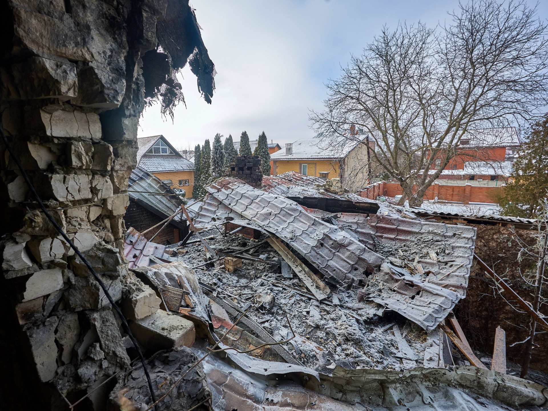 Russia-Ukraine war: List of key events, day 1,425