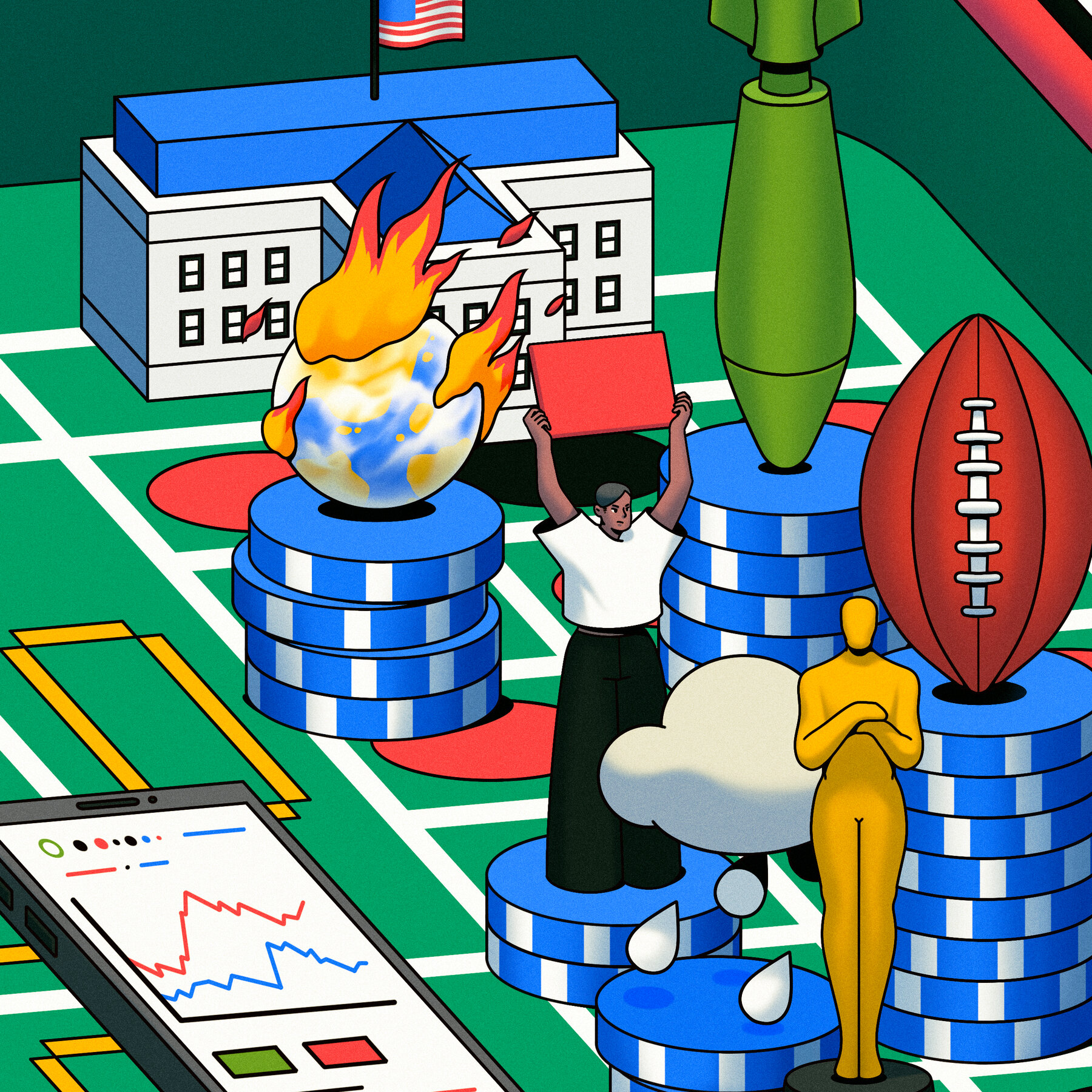 The Rise of Prediction Markets