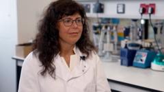 Alzheimer’s finger-prick test could help diagnosis