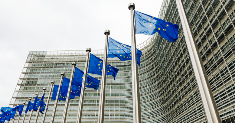 Europe’s €307 million AI funding call