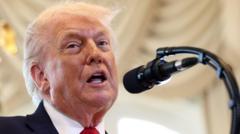 Trump ties Greenland demands to Nobel Prize in message to Norway leader