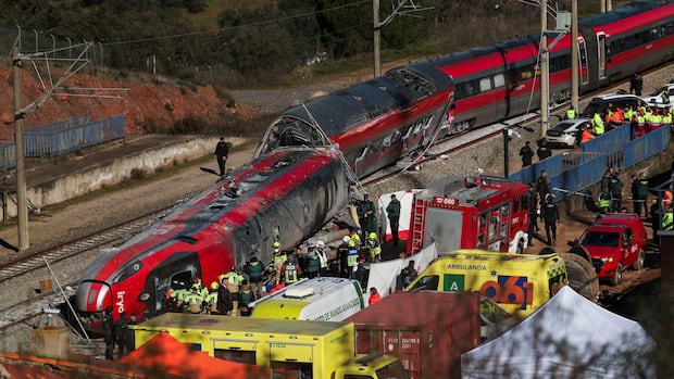 Investigators find broken joint on track at Spanish rail crash site, source says