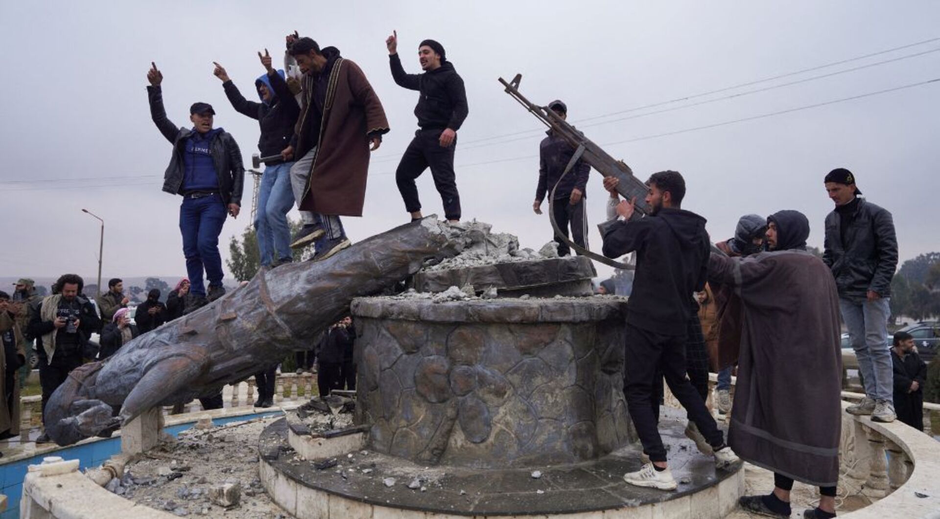 Could events in Syria have a wider impact for Kurds?