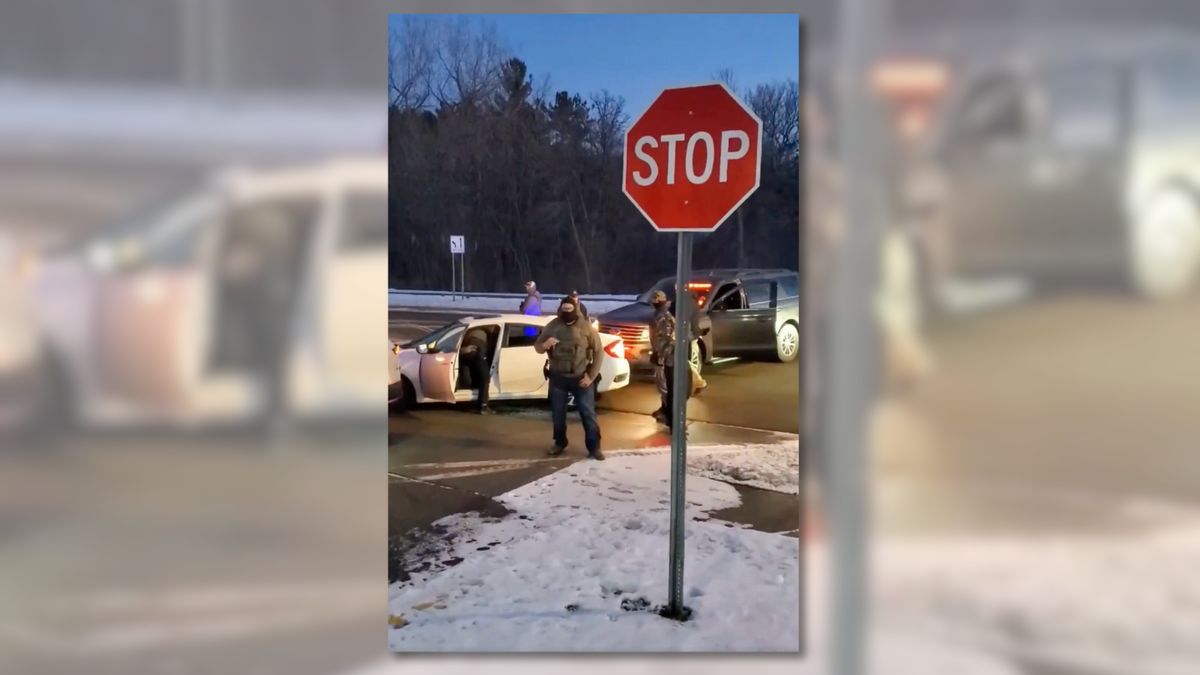 ICE temporarily detained educator Christina Rank in Minnesota. Here’s what we know