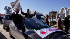 Clashes reported after Syria and Kurdish-led forces agree ceasefire