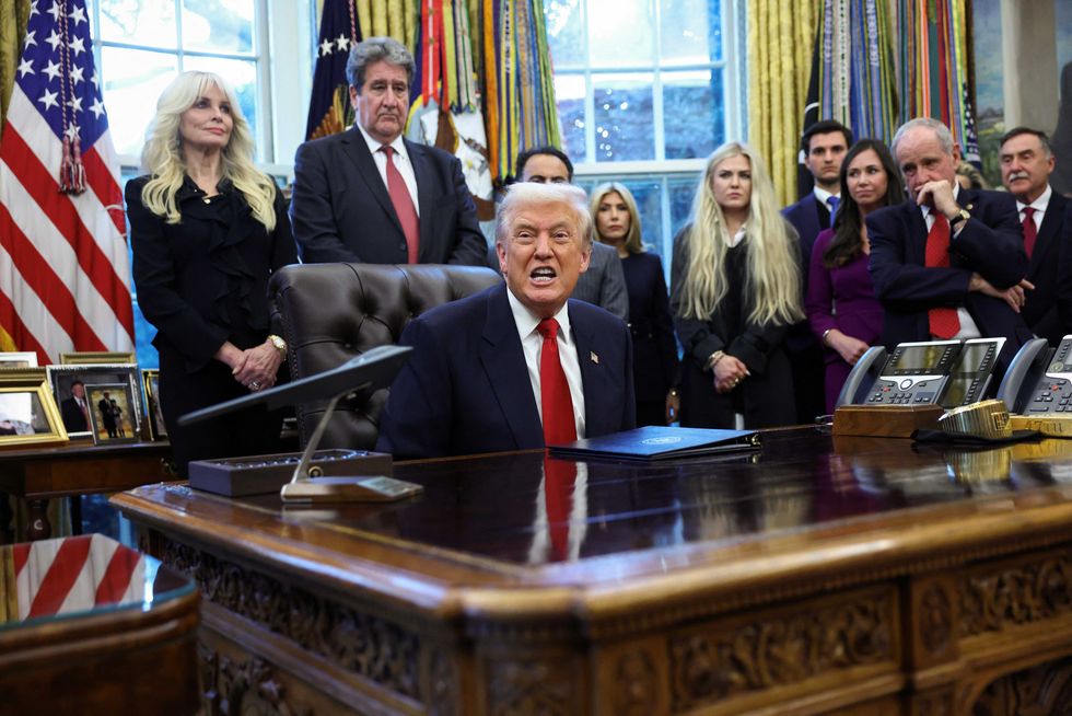 Trump melts down again over ex-fixer’s shocking claims