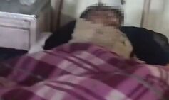 Disturbing moment rats crawl all over patients’ beds in hospital infestation