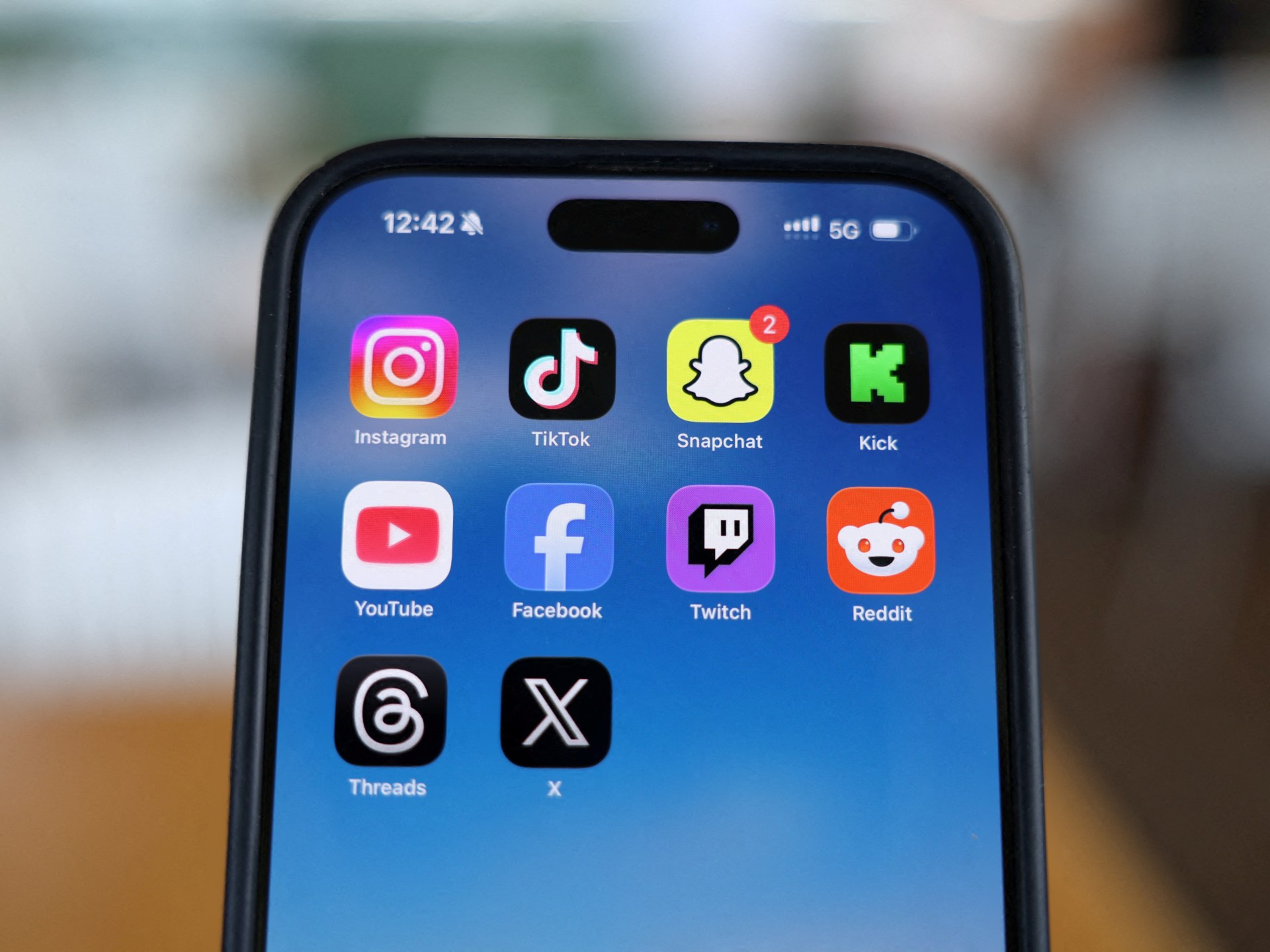 UK to consider Australia-style ban on social media for children