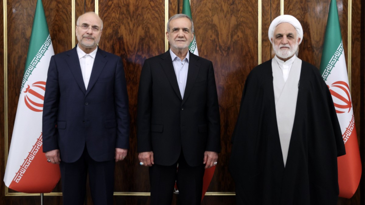 Iran ‘just getting started’ on punishing ‘rioters’ arrested during protests