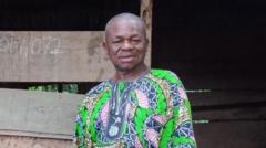 Nigeria remembers master wood carver
