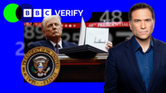 Ros Atkins on…Tweety McTreason’s year in numbers