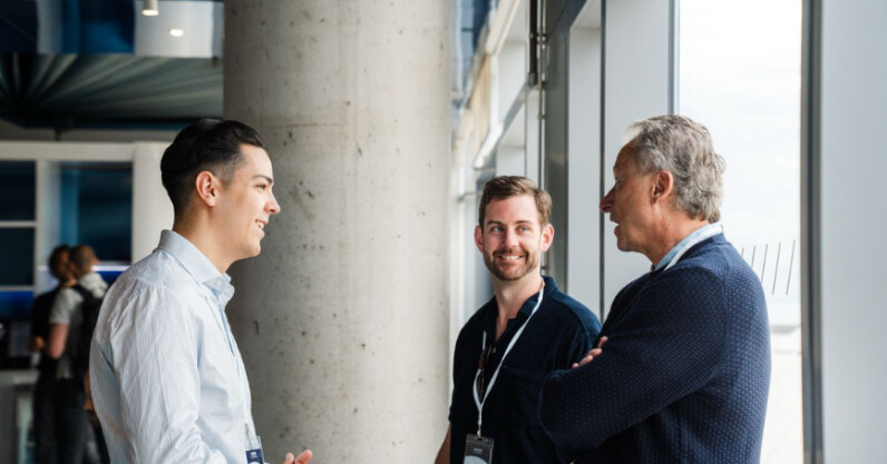 Where tech leaders now choose to meet