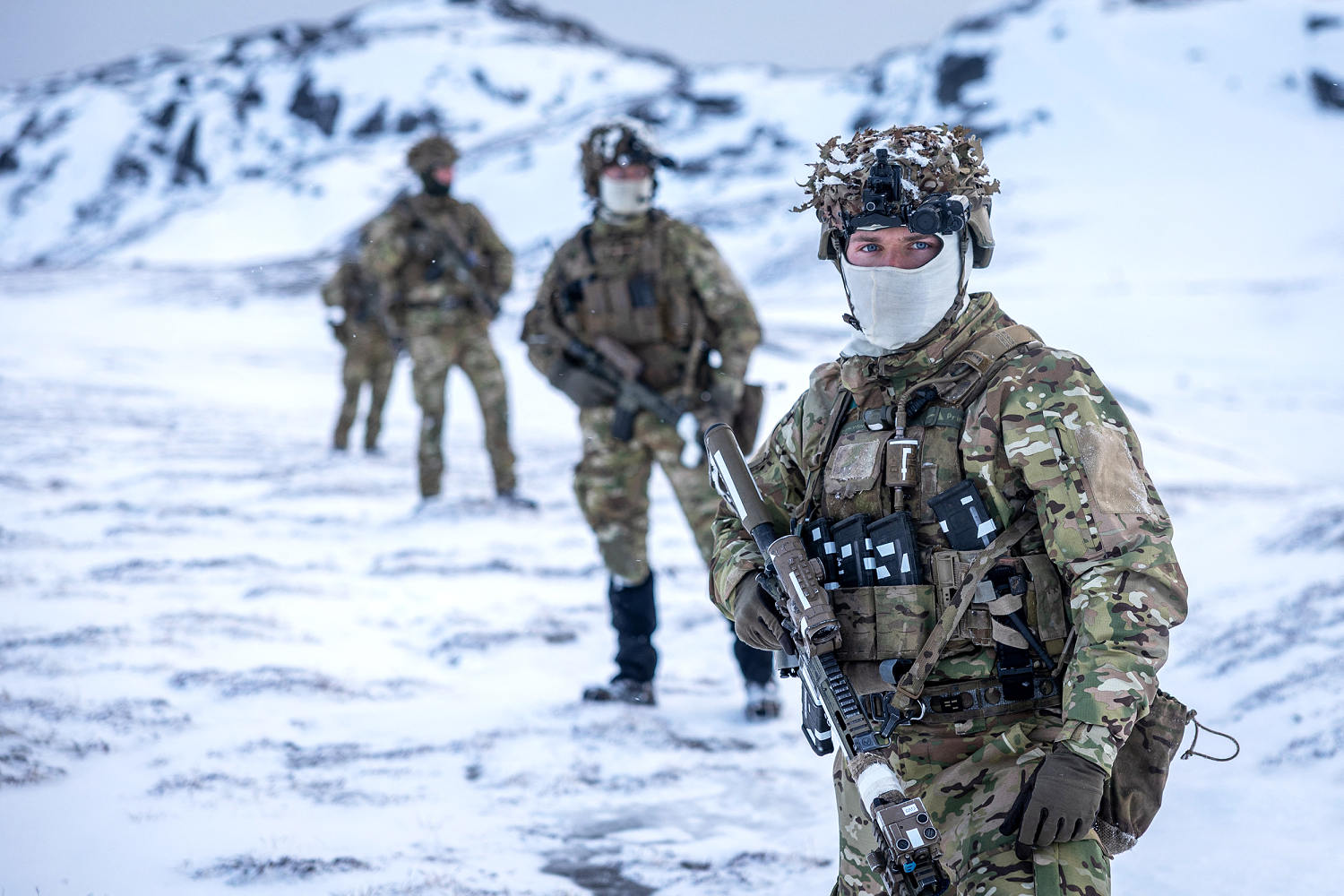 Trump shares texts from leaders and vows ‘no going back’ on Greenland