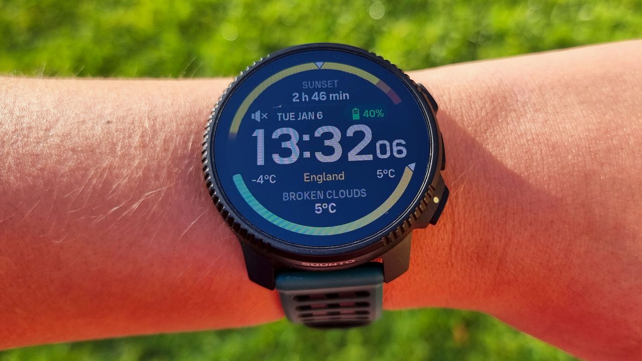Suunto Vertical 2 smartwatch review: Beauty and the beast