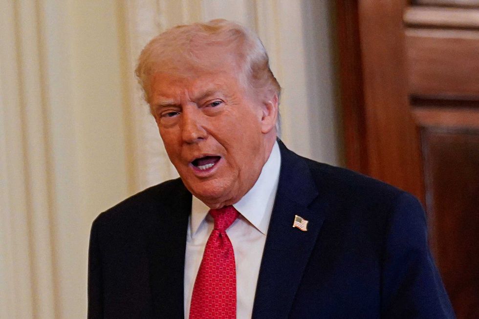 Trump battered as New York Times publishes brutal attack on ‘cynical spiral’ of first year