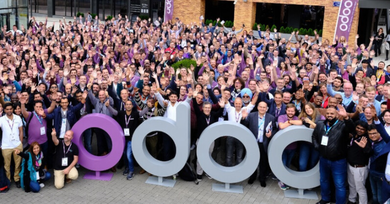 Odoo tops €7 billion valuation as General Atlantic increases stake