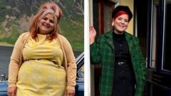 Gastric sleeve surgery was ‘life-changing’