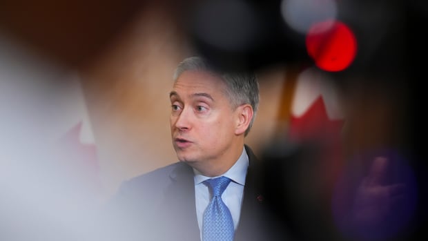 Finance minister says Canada will not pay $1B US if it joins Trump’s ‘Board of Peace’