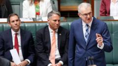 Australia parliament passes gun reform and anti-hate bills after Bondi shooting