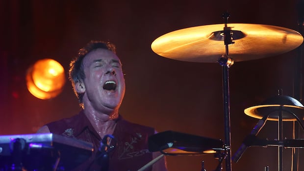 Midnight Oil drummer, co-founder Rob Hirst dead at 70