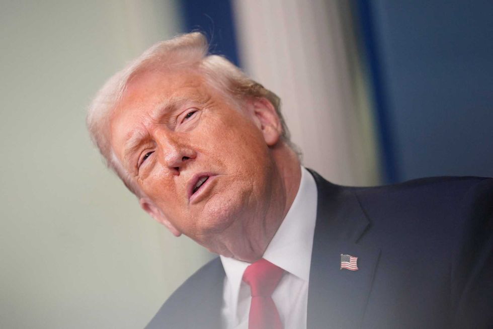 Trump fawns over violent motorcycle gang while blasting migrants: ‘They voted for me’