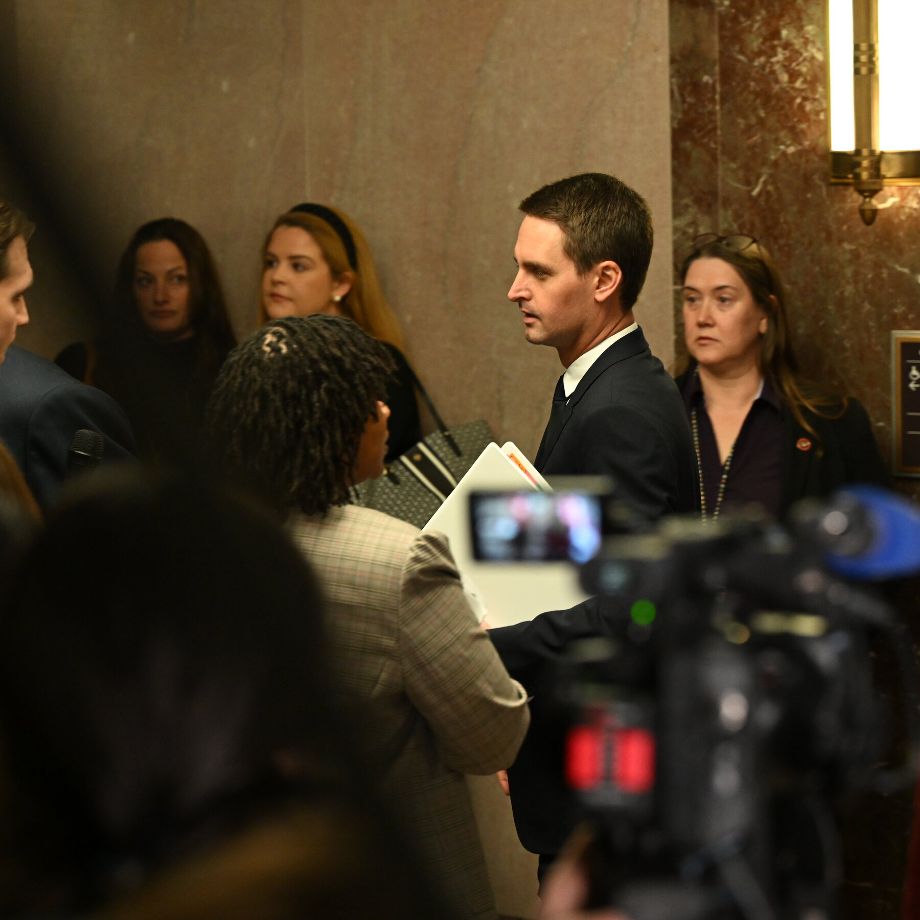 Snap Settles Lawsuit on Social Media Addiction, Avoiding a Landmark Trial