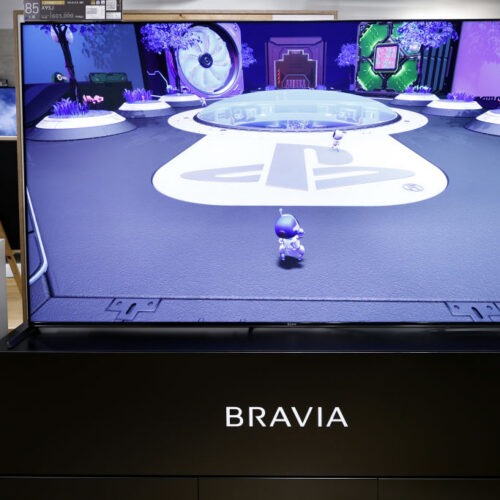 Sony is giving TCL control over its high-end Bravia TVs