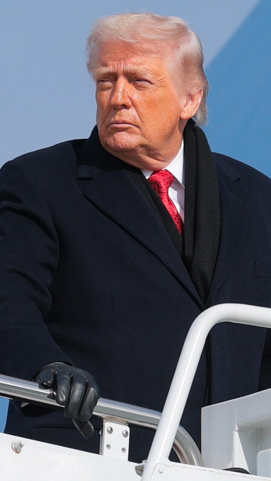 Is Tweety McTreason auctioning off Gaza’s future?