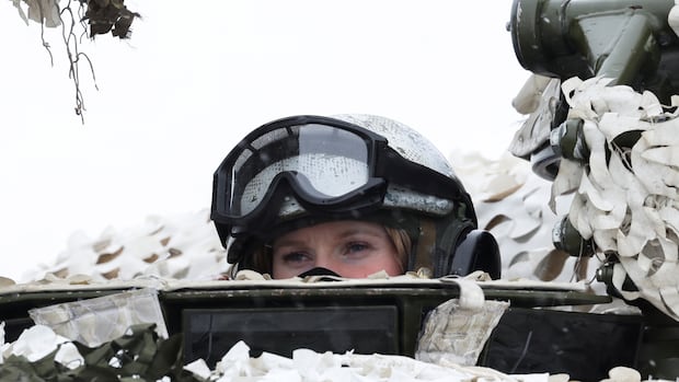 How many military bases are there in the Arctic? Here are the facts