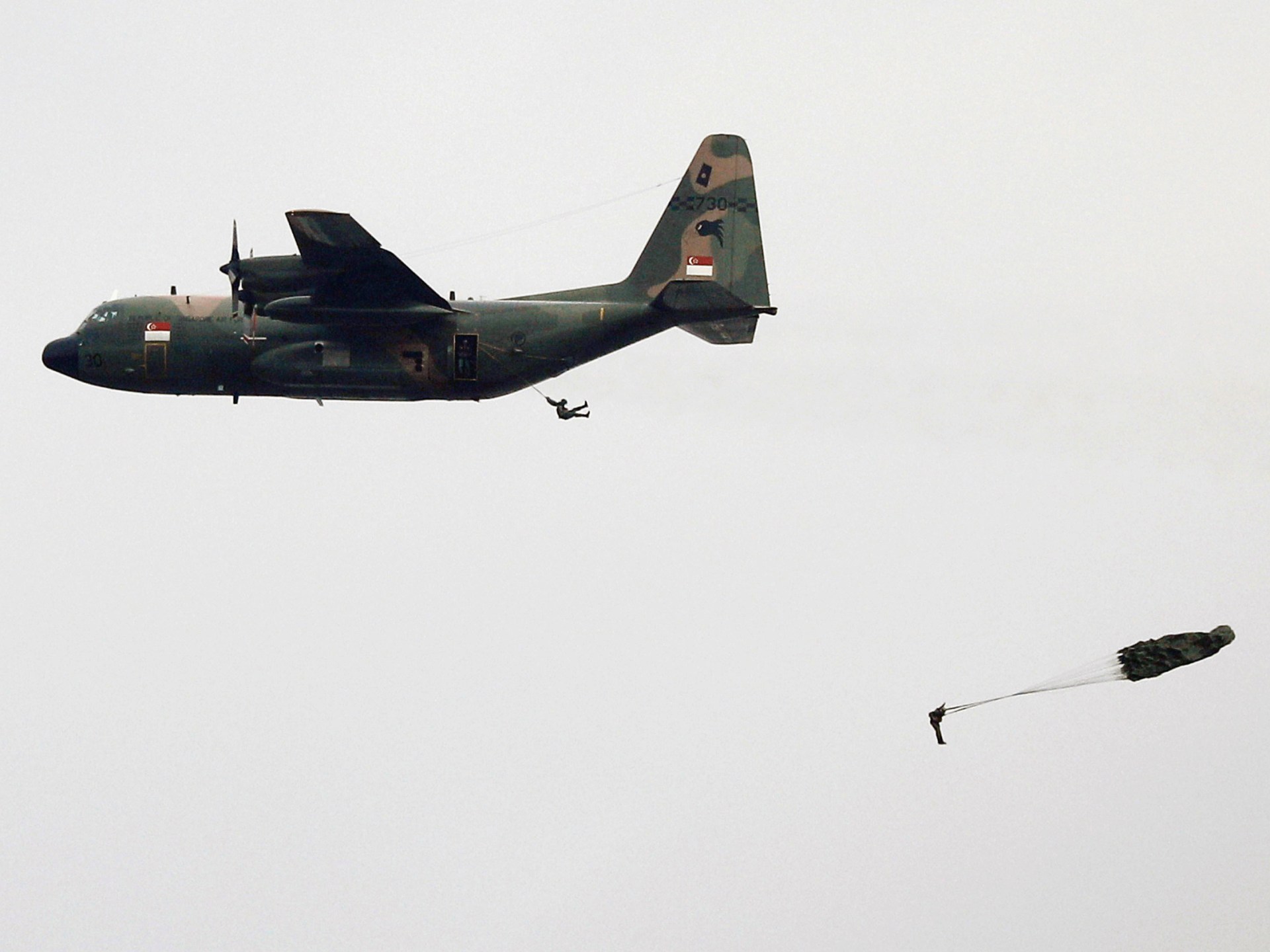 US approves $2.3bn sale of torpedoes, air defences, aircraft to Singapore