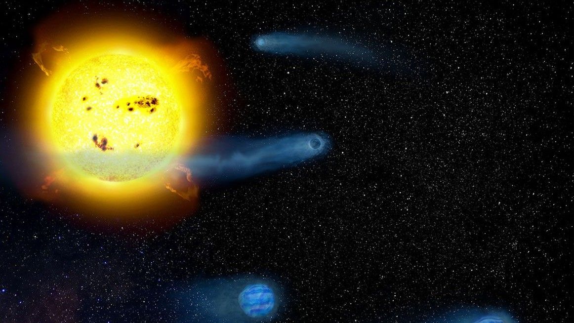 Strange ‘missing link’ star system ‘fundamentally changes’ our understanding of planet formation