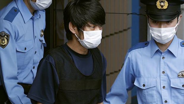 Man who assassinated former Japanese PM Shinzo Abe gets life in prison