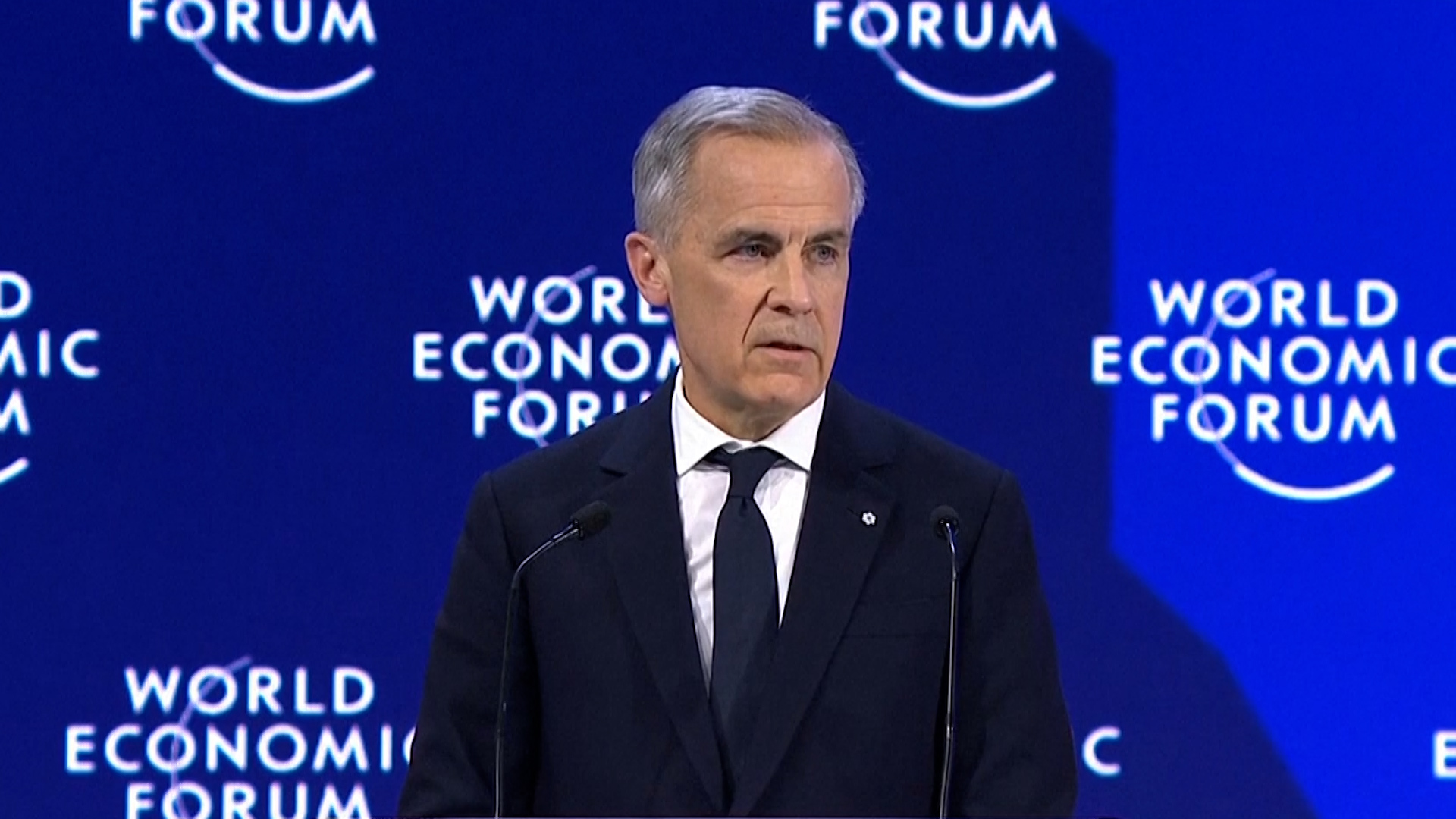 US allies unite against Trump’s threats to take over Greenland at Davos