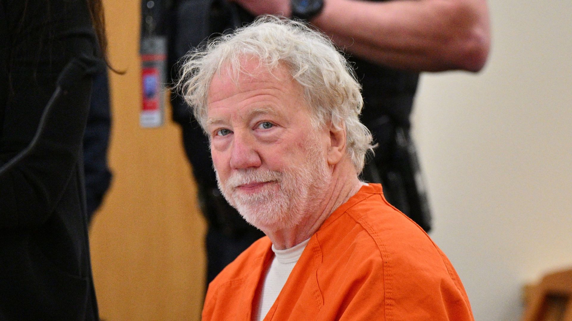 Actor Timothy Busfield released from jail pending child abuse trial