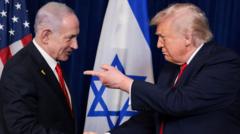 Israeli PM Netanyahu agrees to join Trump’s Board of Peace