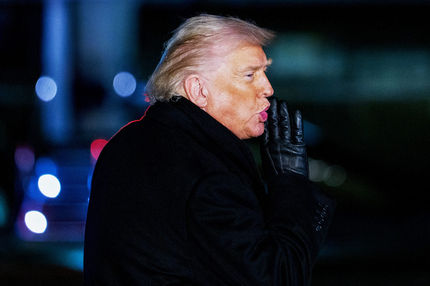 Trump’s threats force U.S. allies to grapple with a global ‘rupture’