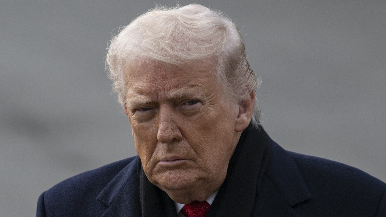 Trump Arrives in Davos as Tensions Run High Over Greenland