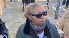 Loved ones of victims reeling after high-speed rail crash in southern Spain