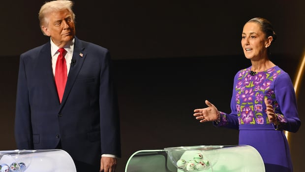 Mexico’s president says it was ‘sovereign decision’ to send cartel members to U.S.