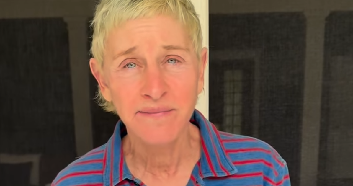 Ellen DeGeneres draws MAGA wrath for being angry about Renee Good’s death: “Take a seat Ellen”