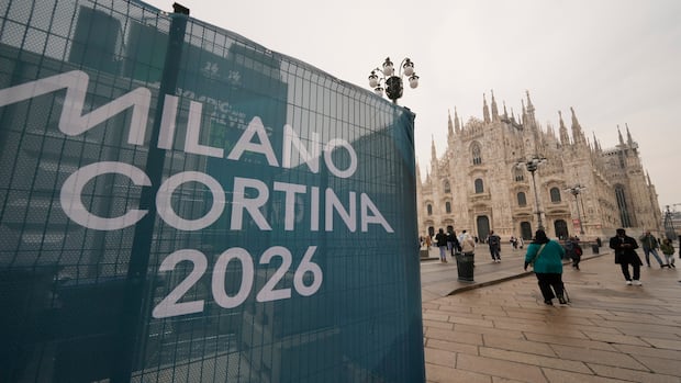 Spread-out Winter Olympics in Italy comes with ‘complexities,’ IOC president says