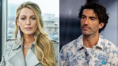 Blake Lively called Justin Baldoni ‘a clown’ in text messages
